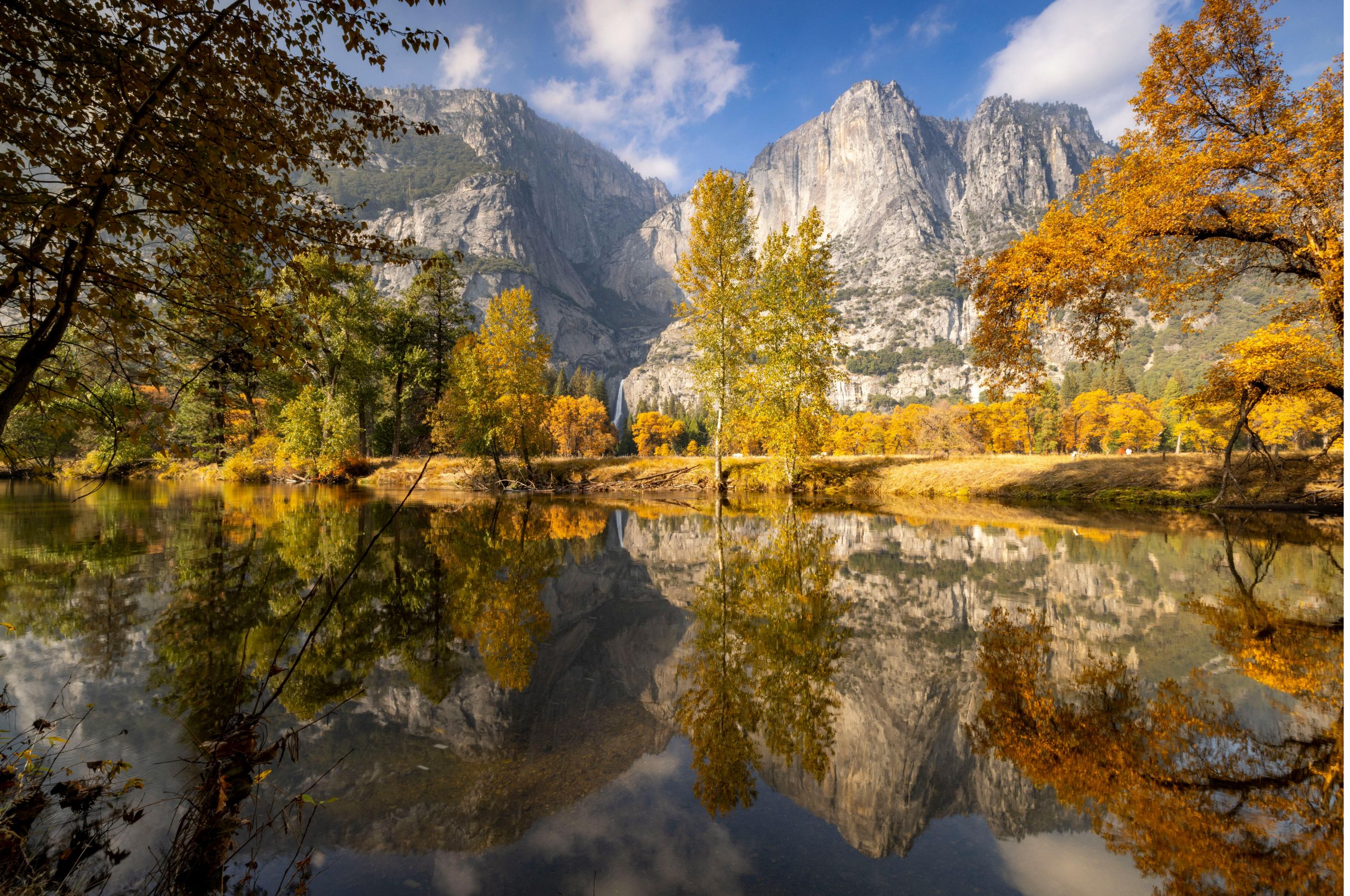 Park Narodowy Yosemite